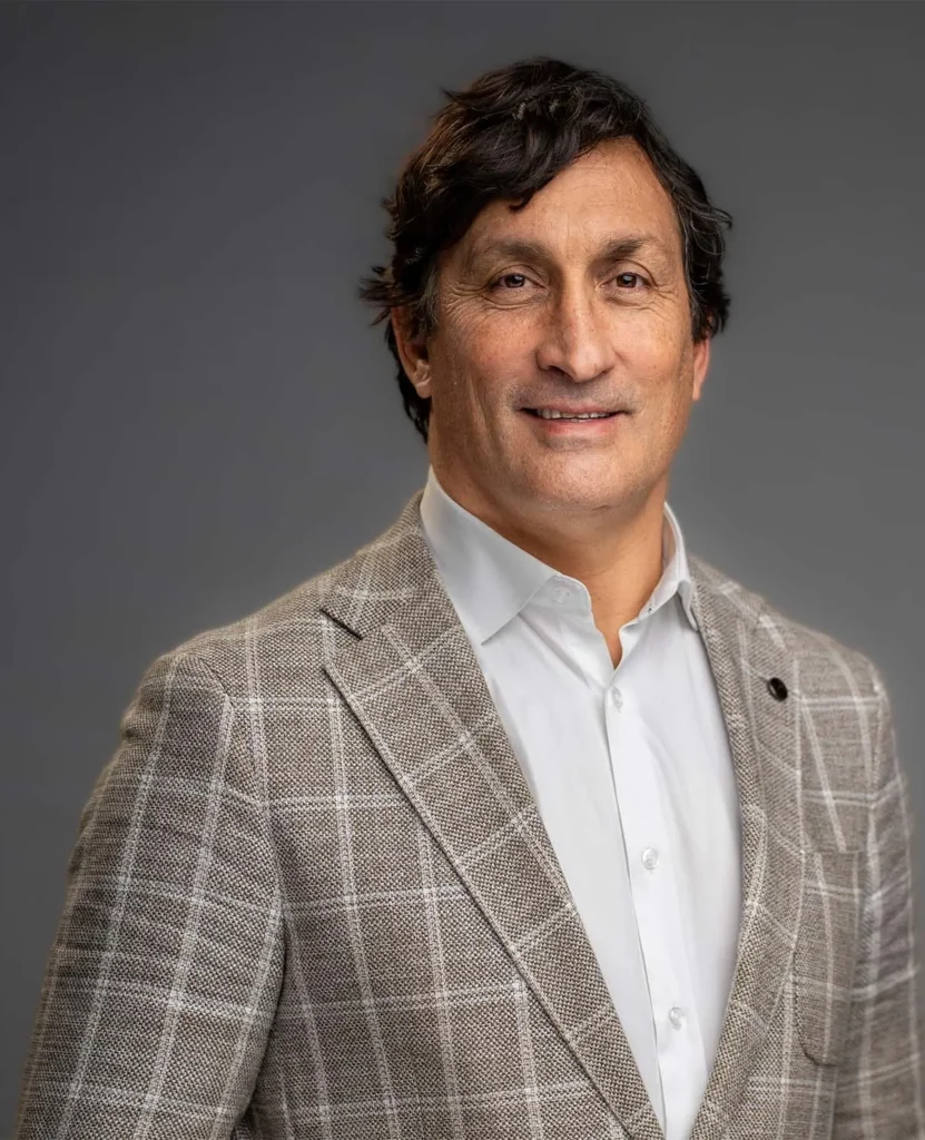 Juan Pablo Aguiar​ - Director & Mortgage Broker